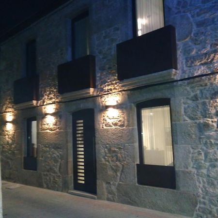 Casa Dos Casqueiros Hotell Corrubedo Exteriör bild