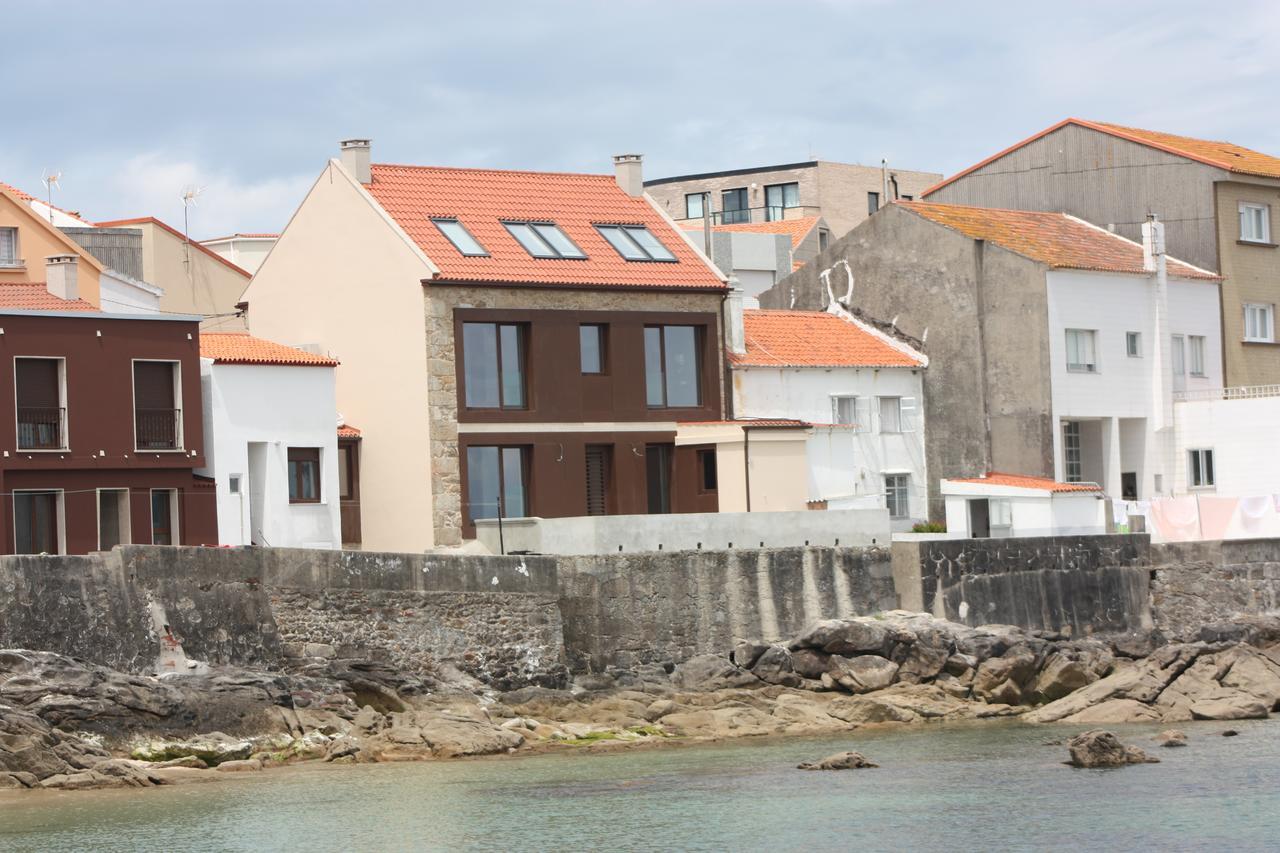 Casa Dos Casqueiros Hotell Corrubedo Exteriör bild