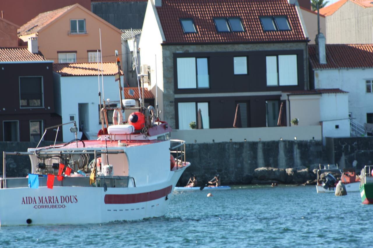 Casa Dos Casqueiros Hotell Corrubedo Exteriör bild