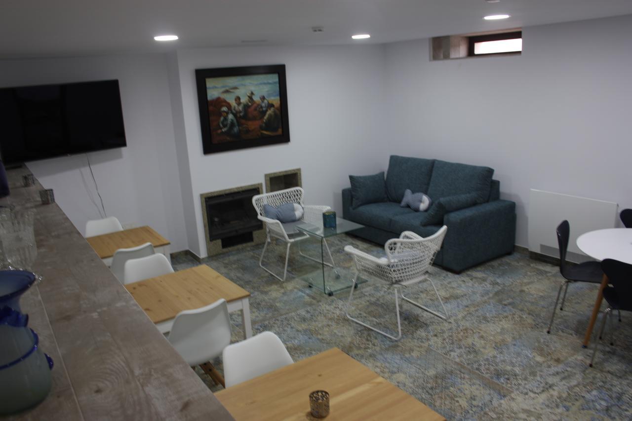 Casa Dos Casqueiros Hotell Corrubedo Exteriör bild