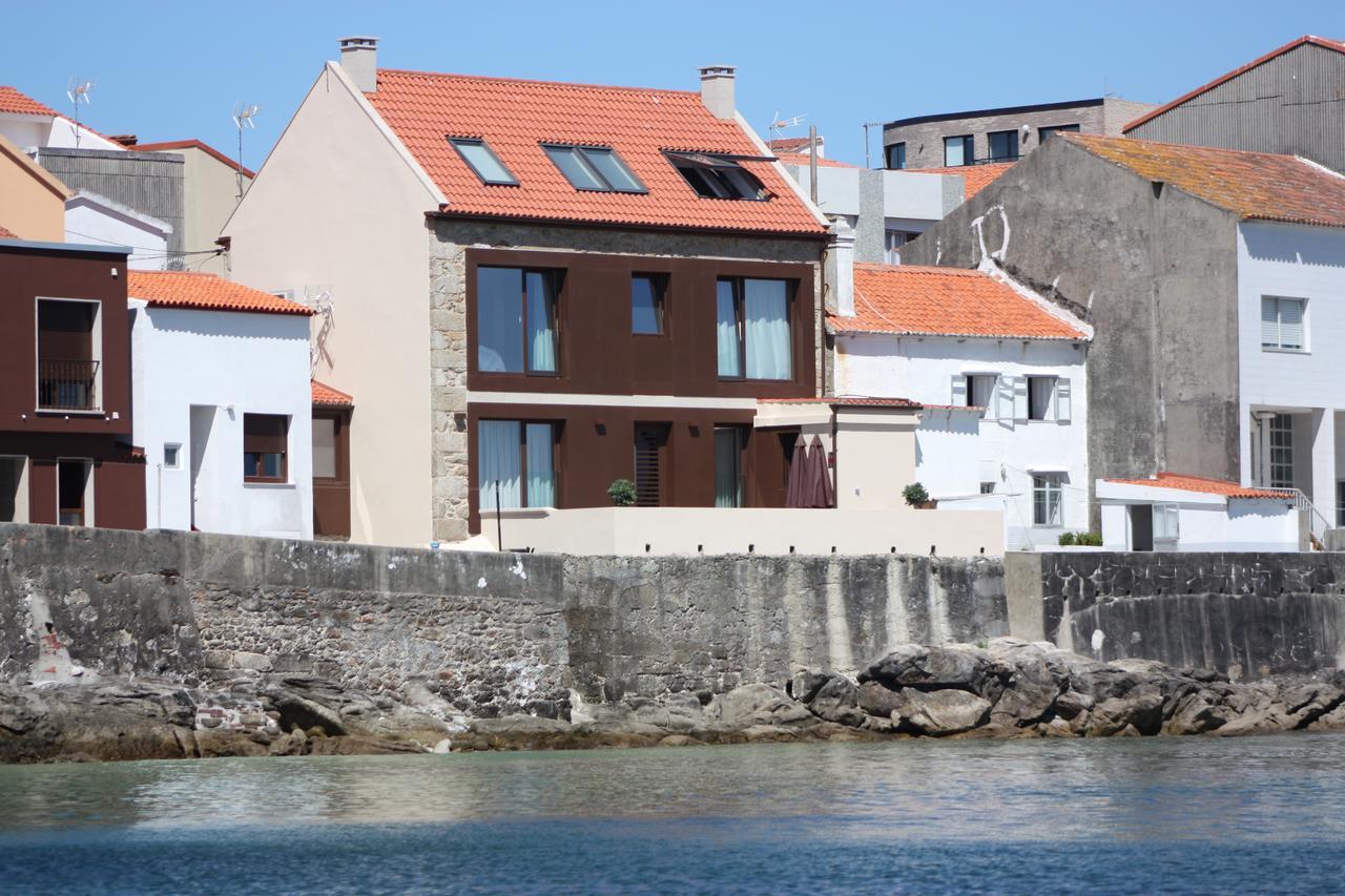 Casa Dos Casqueiros Hotell Corrubedo Exteriör bild