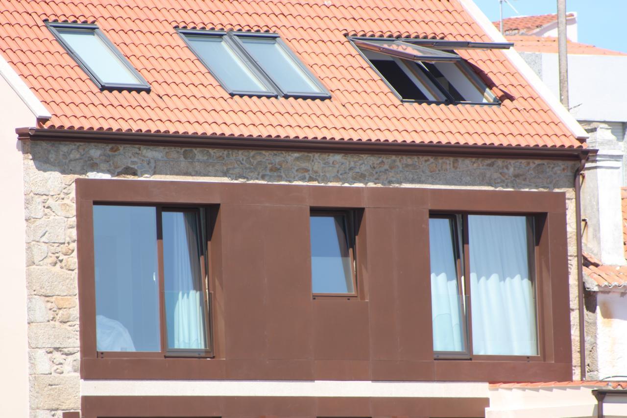 Casa Dos Casqueiros Hotell Corrubedo Exteriör bild